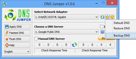 DNS