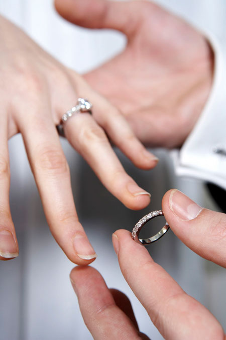 حلقه ازدواج