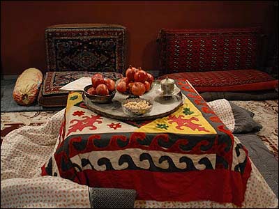 شب یلدا